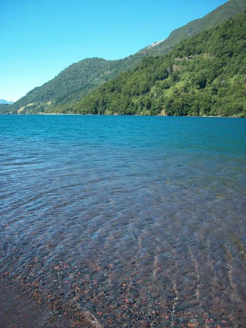 Lago Todos Los Santos, Chile, 2010