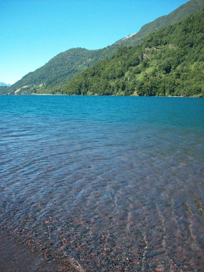 Lago Todos Los Santos, Chile, 2010