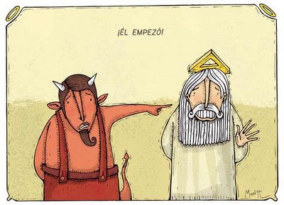 (El talento agudo de Alberto Montt)