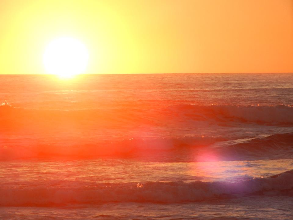 playa fluor Maitencillo