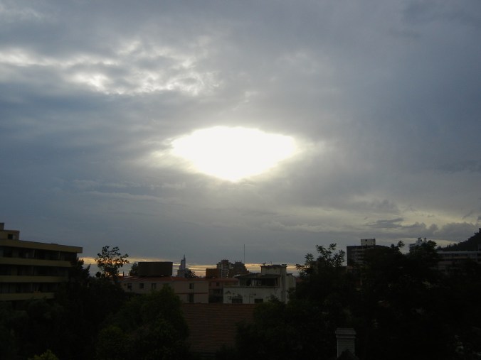 tarde en santiago, martes 18