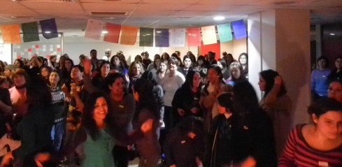 Ritual invierno Stgo