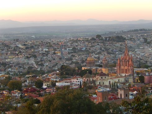 San Miguel de Allende