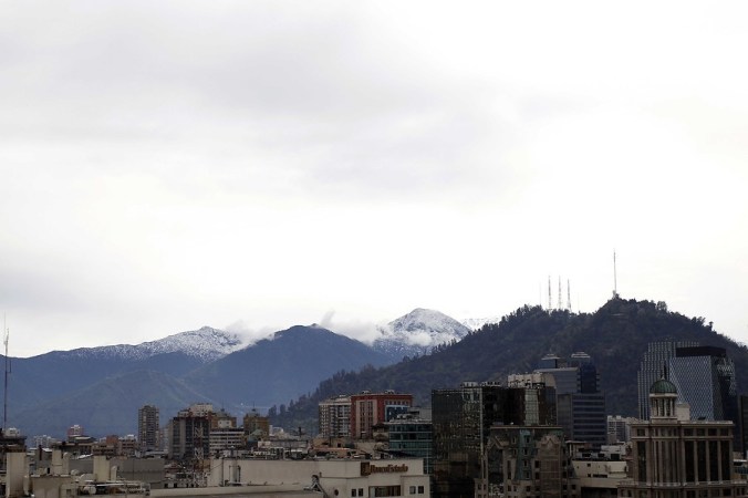 Santiago, foto agencias