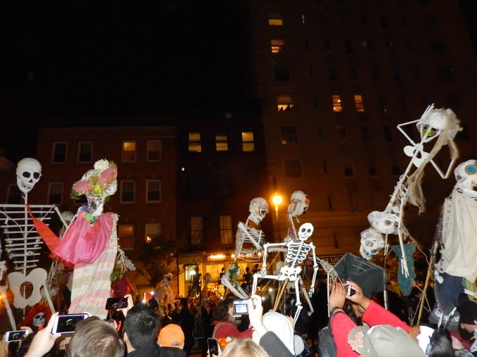 Desfile de Halloween