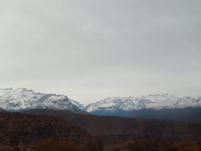 montaña chile sewell