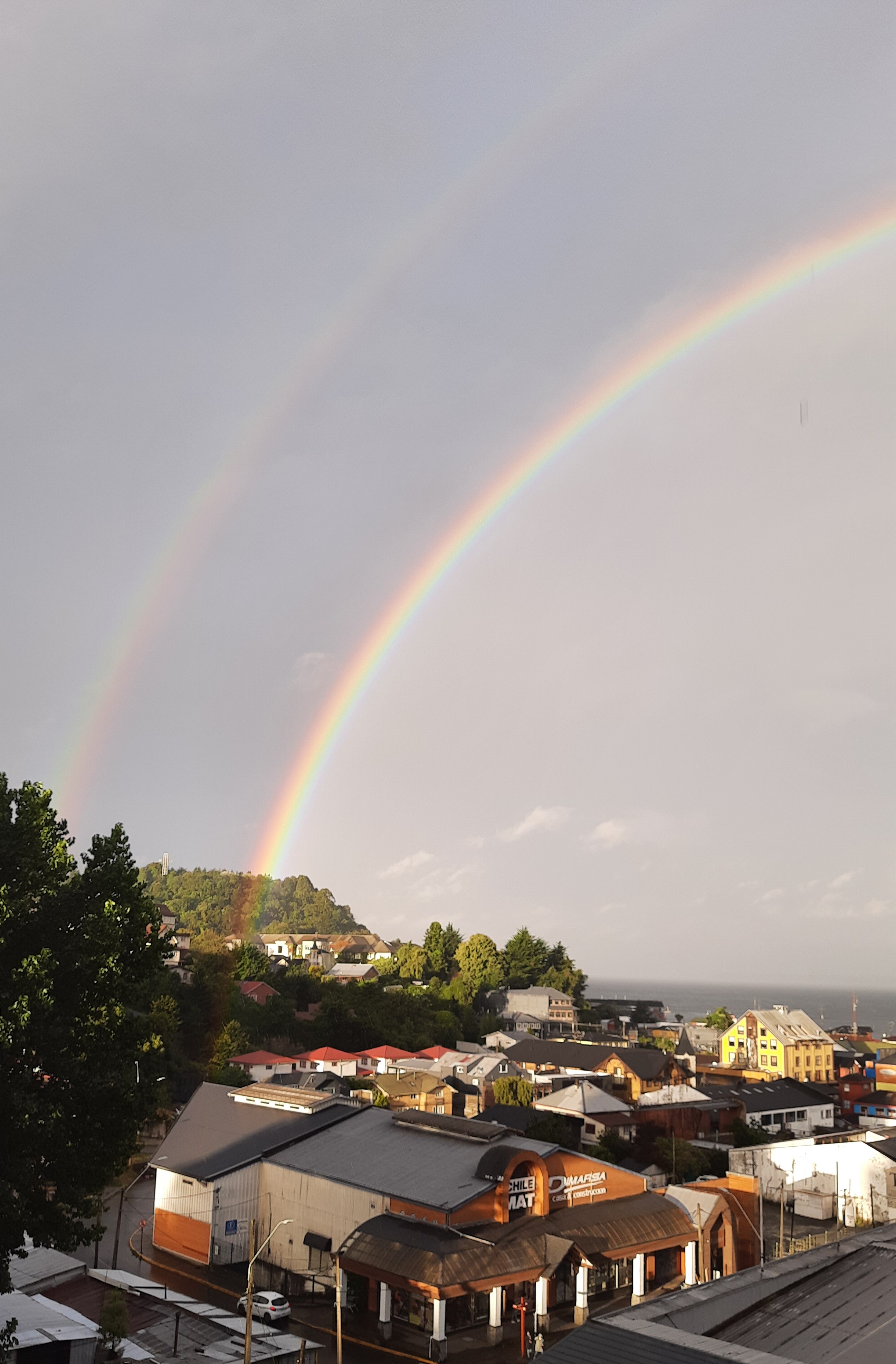 Arcoiris Puerto Varas